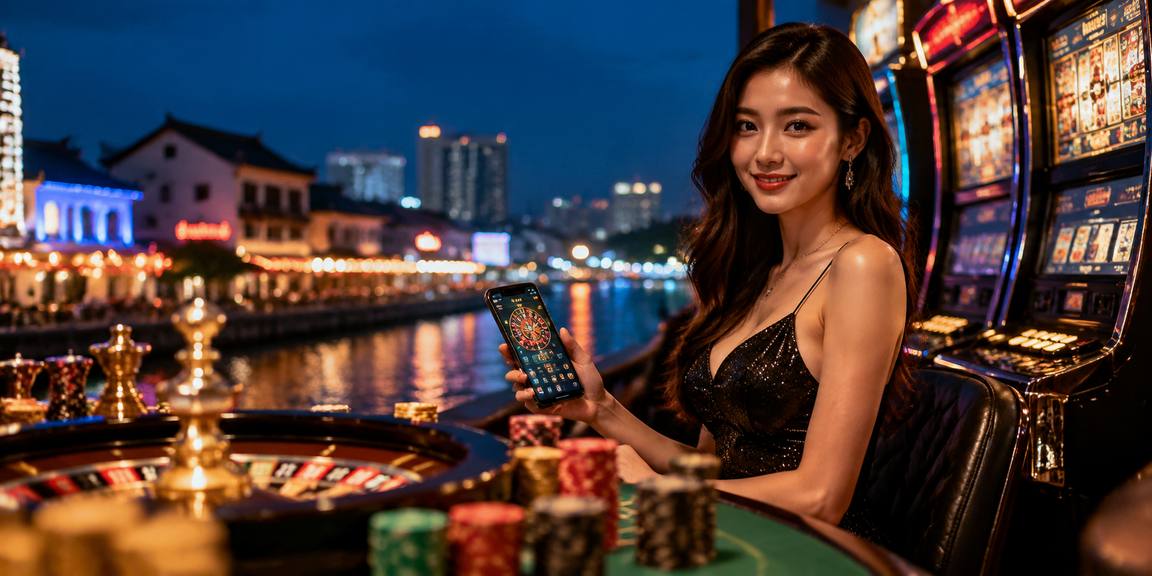 Lucky Fortune Cat di Lobby onlinebet